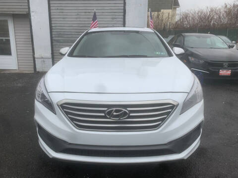2016 Hyundai Sonata for sale at Buy Here Pay Here Auto Sales in Newark NJ