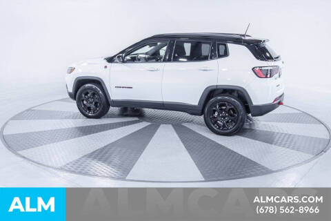 2024 Jeep Compass Trailhawk