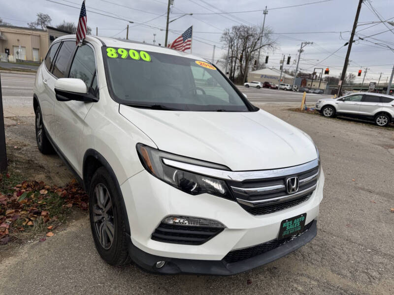 2016 Honda Pilot EX-L