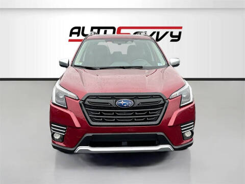 2024 Subaru Forester Touring