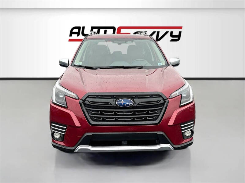 2024 Subaru Forester Touring