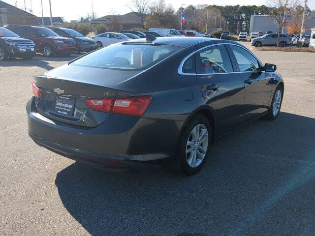 2016 Chevrolet Malibu LT