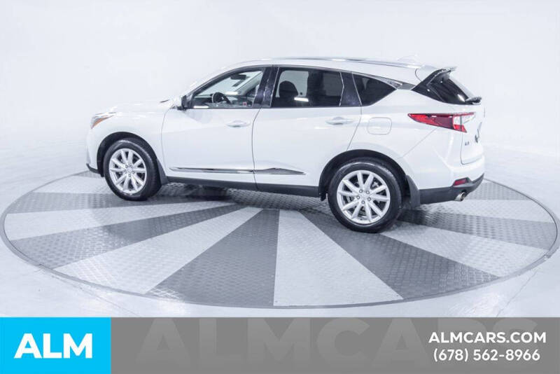 2021 Acura RDX SH-AWD w/Tech