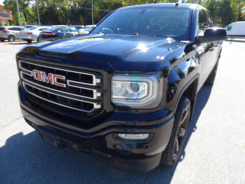 2018 GMC Sierra 1500