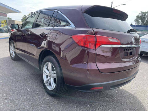 2013 Acura RDX w/Tech