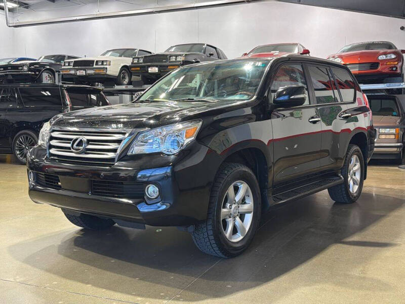 2010 Lexus GX 460