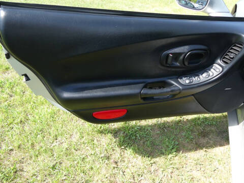 2004 Chevrolet Corvette