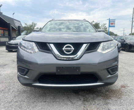 2015 Nissan Rogue SV