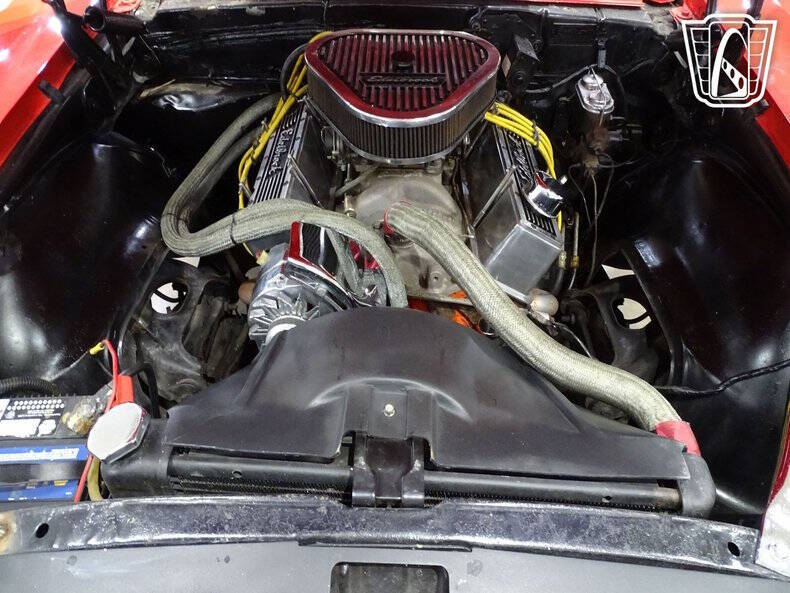 1968 Chevrolet Camaro