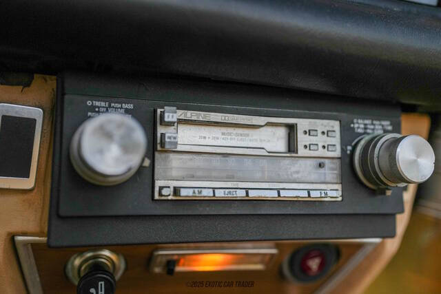 1982 FIAT 2000 Spider