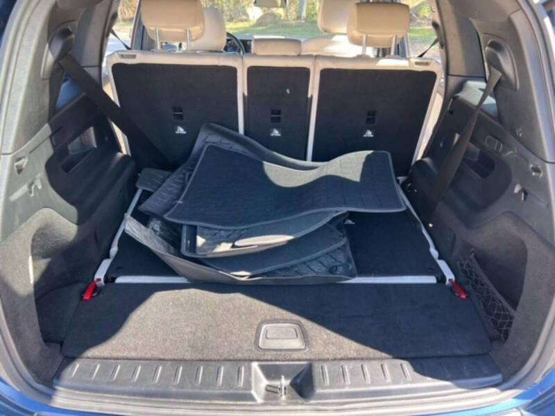 2021 Mercedes-Benz GLB GLB 250 4MATIC