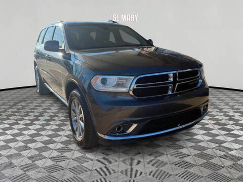 2017 Dodge Durango SXT
