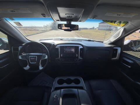 2015 GMC Sierra 1500