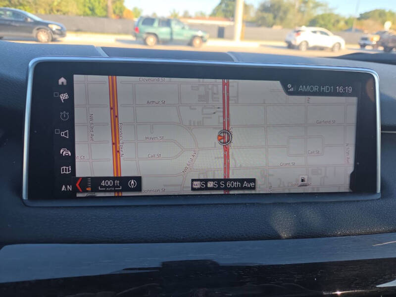 2018 BMW X5 sDrive35i
