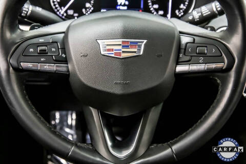 2020 Cadillac XT4 Premium Luxury