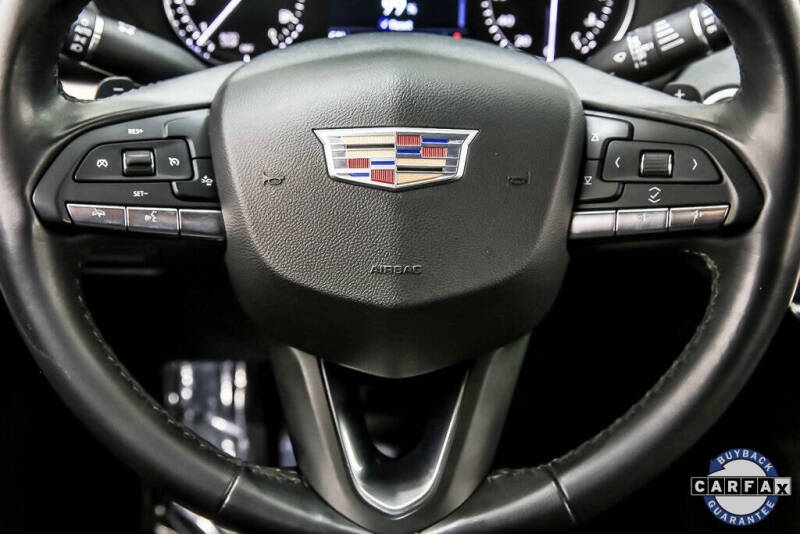 2020 Cadillac XT4 Premium Luxury