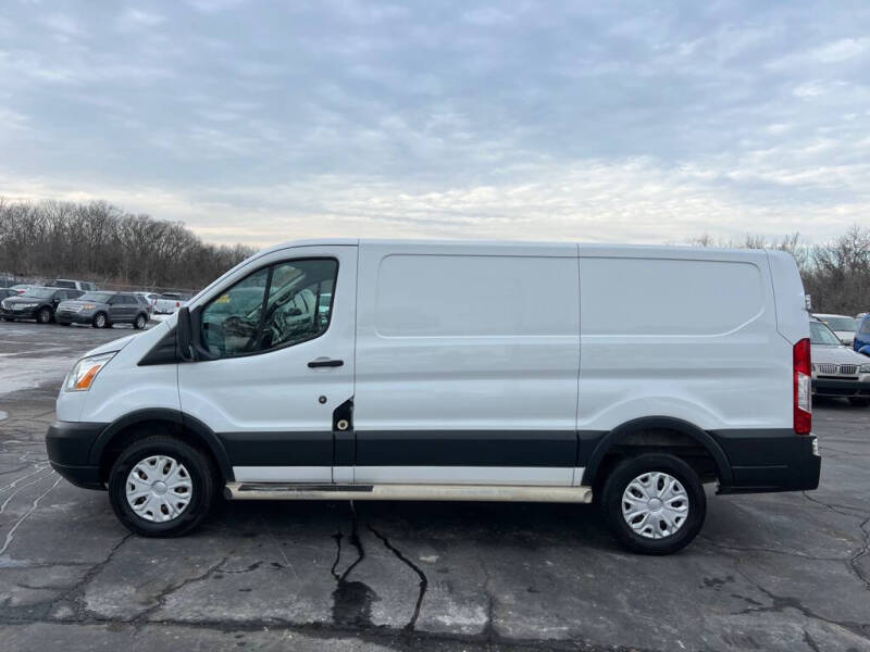 2015 Ford Transit for sale at CARS PLUS CREDIT in Independence MO