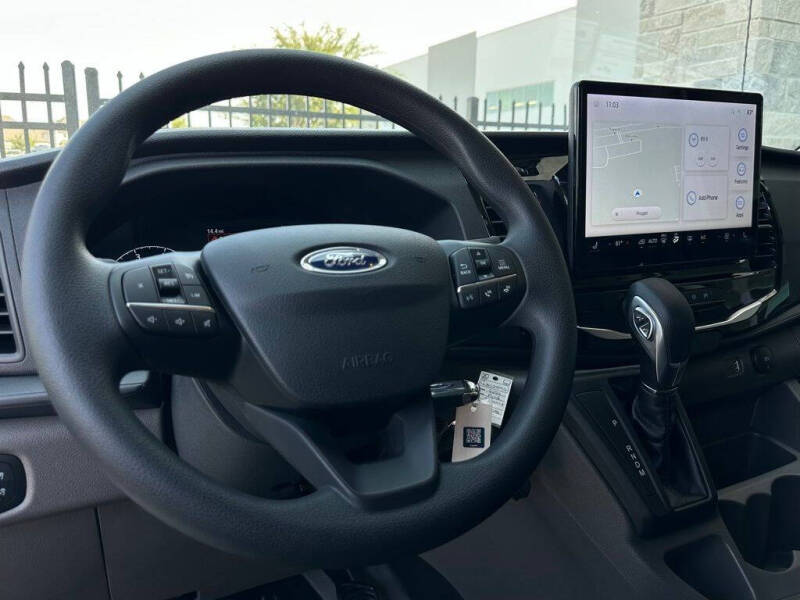 2025 Ford Transit