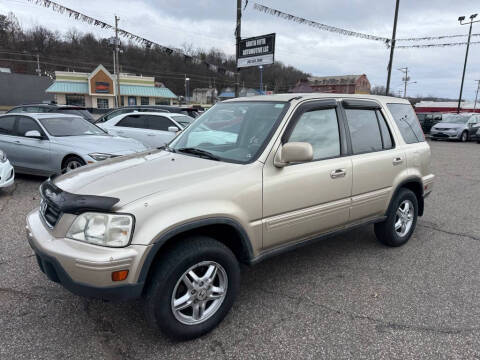 2000 Honda CR-V SE