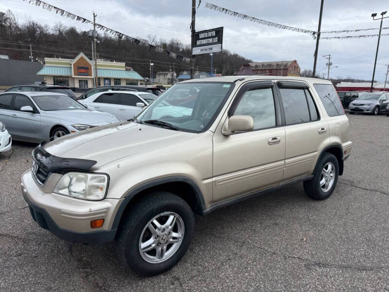 2000 Honda CR-V SE