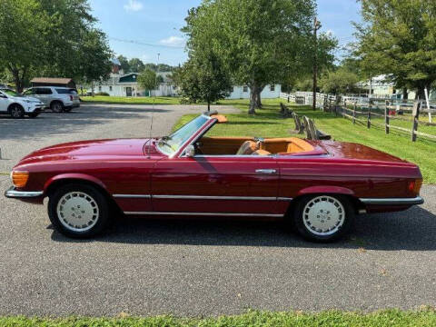 1973 Mercedes-Benz 450 SL