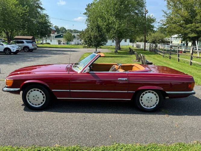 1973 Mercedes-Benz 450 SL