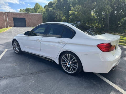 2014 BMW 3 Series 335i