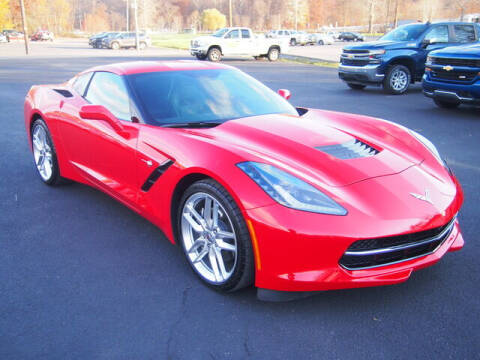 2019 Chevrolet Corvette