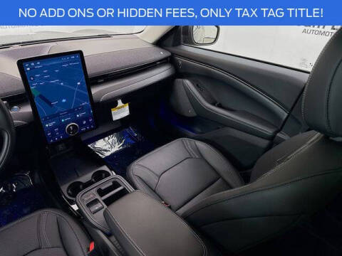 2025 Ford Mustang Mach-E Premium