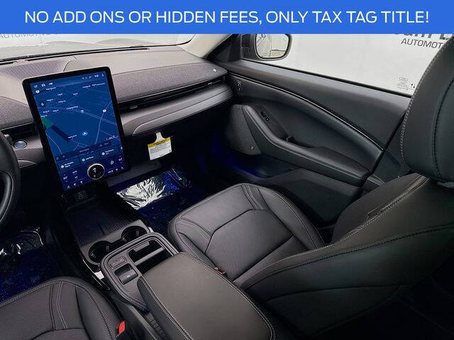 2025 Ford Mustang Mach-E Premium