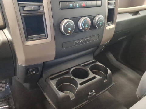 2012 RAM 1500 ST