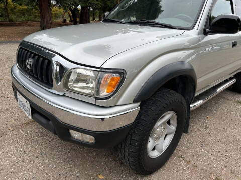 2003 Toyota Tacoma PreRunner V6