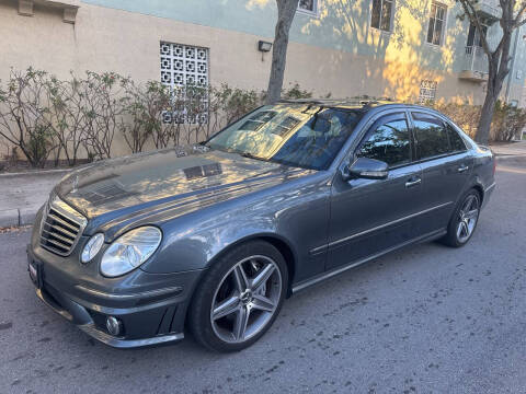 2007 Mercedes-Benz E-Class