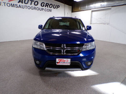 2015 Dodge Journey SXT