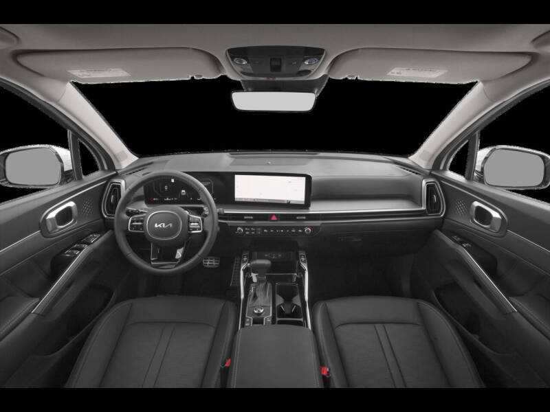 2025 Kia Sorento SX