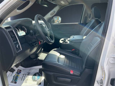 2024 RAM 1500 Classic Tradesman