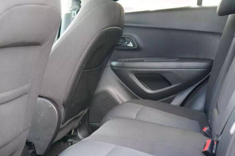 2016 Chevrolet Trax LT