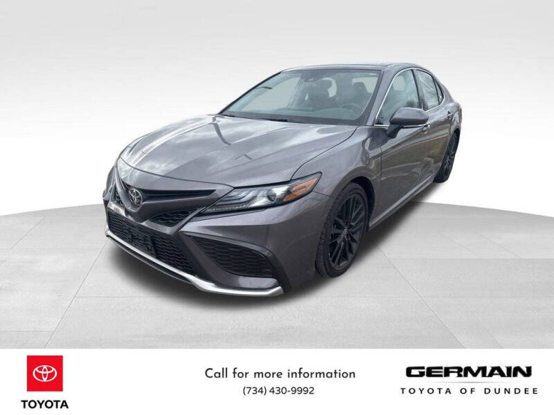 2023 Toyota Camry for sale at Germain Toyota of Dundee in Dundee MI