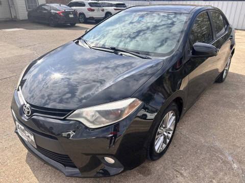 2014 Toyota Corolla LE