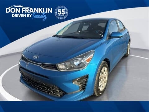 2021 Kia Rio 5-Door