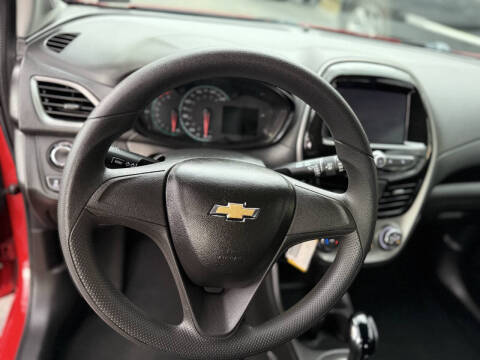 2020 Chevrolet Spark LS CVT