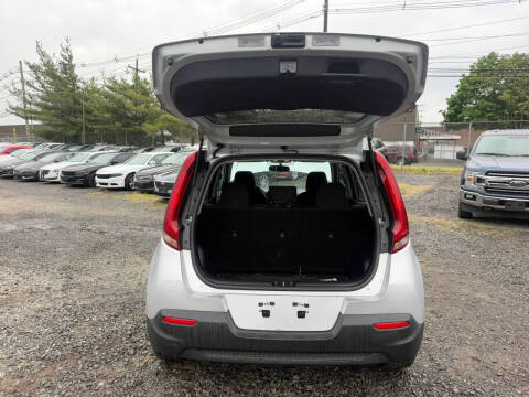 2021 Kia Soul
