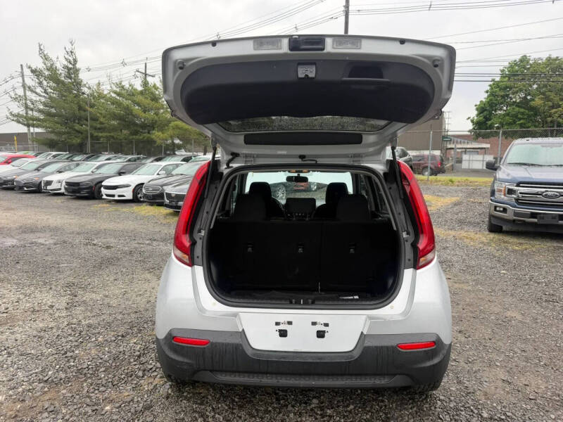 2021 Kia Soul
