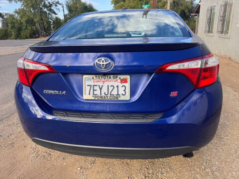 2014 Toyota Corolla LE