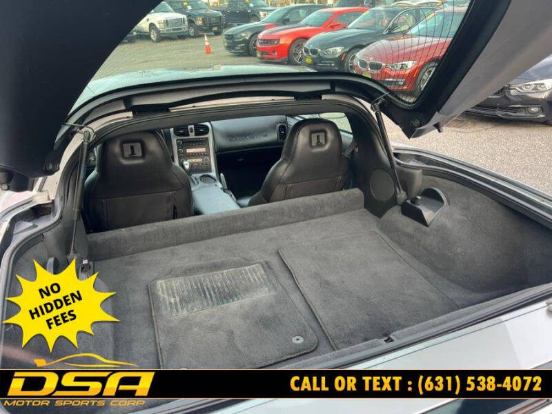 2006 Chevrolet Corvette