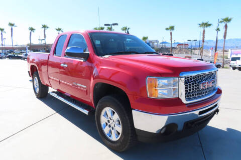 2011 GMC Sierra 1500 for sale at Martin Swanty's Paradise Auto in Lake Havasu City AZ