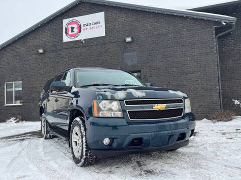 2007 Chevrolet Suburban LT