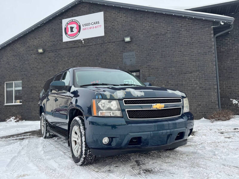 2007 Chevrolet Suburban LT
