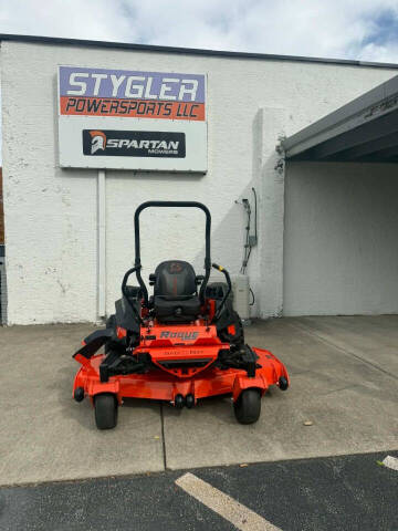 2026 Bad Boy Mowers ROGUE 72"