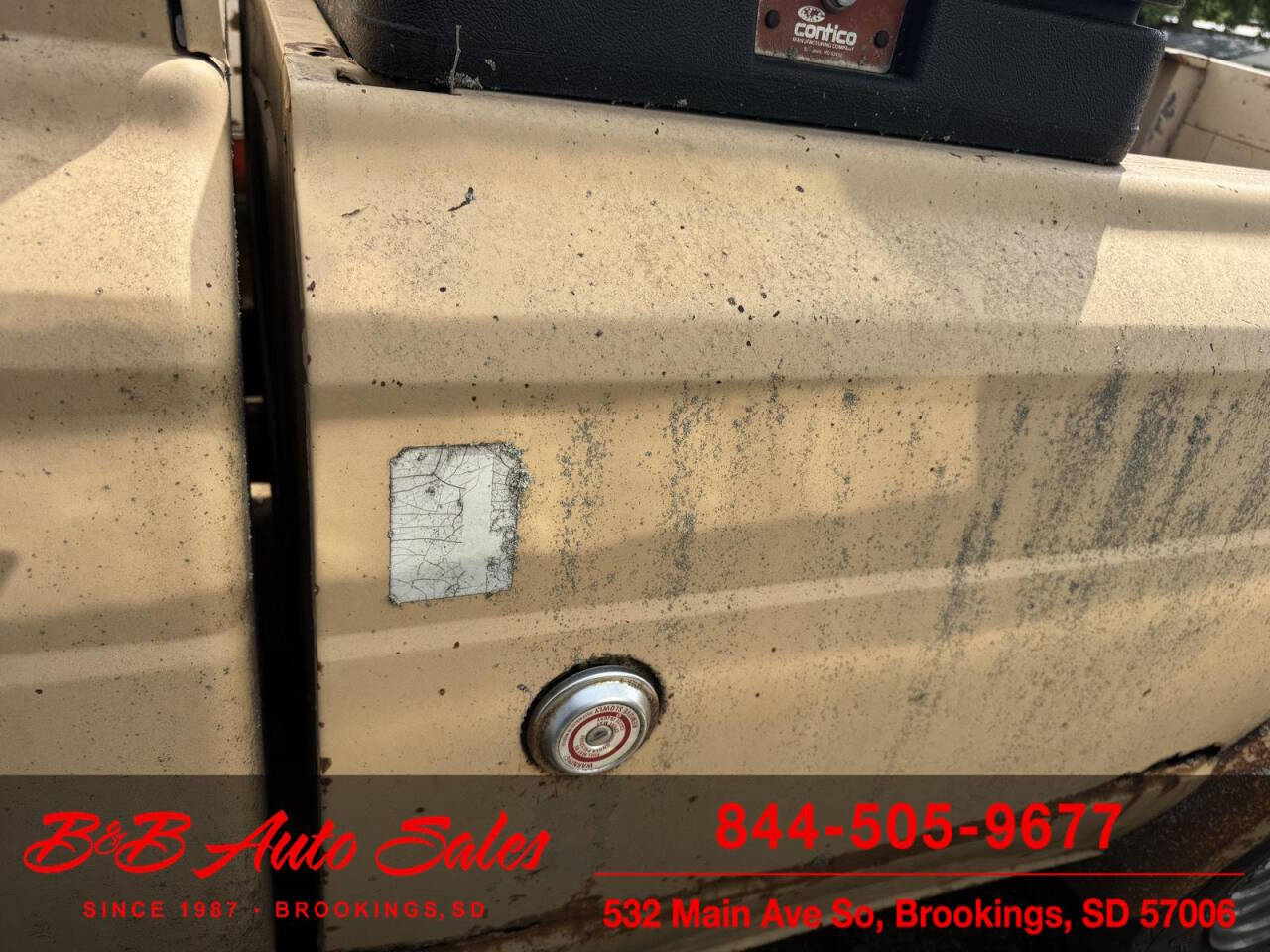 1977 Jeep J-10 73